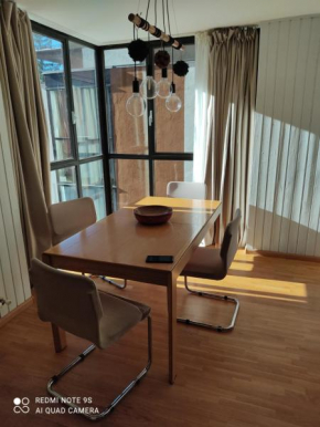 Casa Mela - Accogliente appartamento con vetrate panoramiche Mazzin